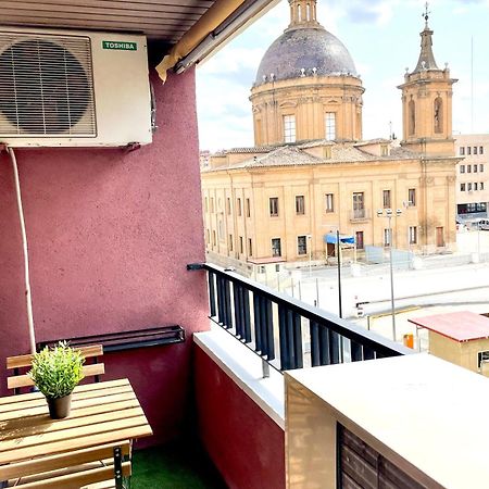 San Fernando Del Pilar Turistea Apartment Zaragoza Bagian luar foto