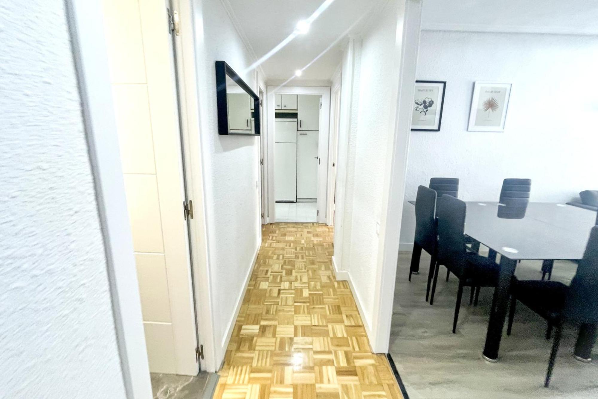 San Fernando Del Pilar Turistea Apartment Zaragoza Bagian luar foto