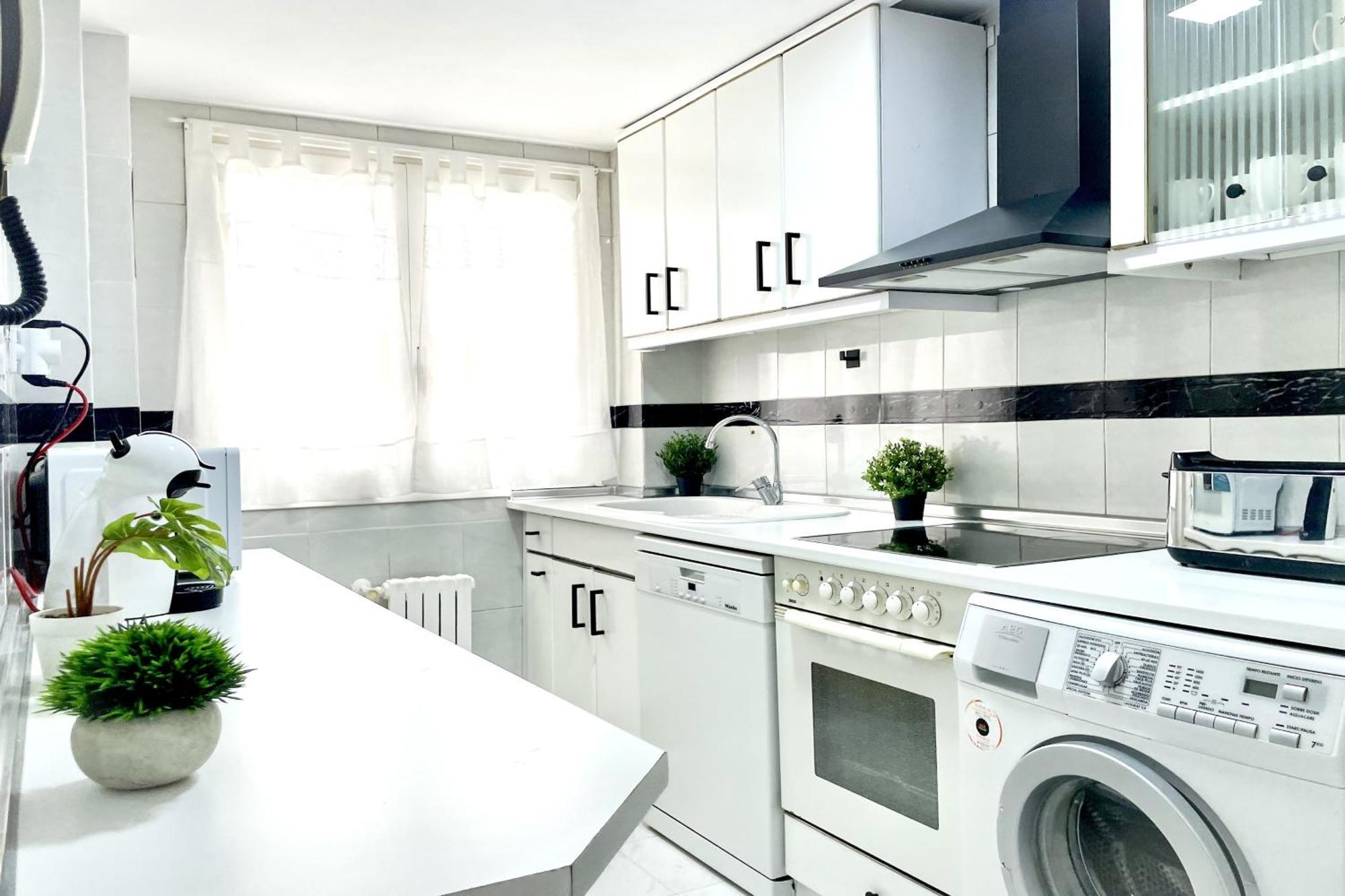 San Fernando Del Pilar Turistea Apartment Zaragoza Bagian luar foto