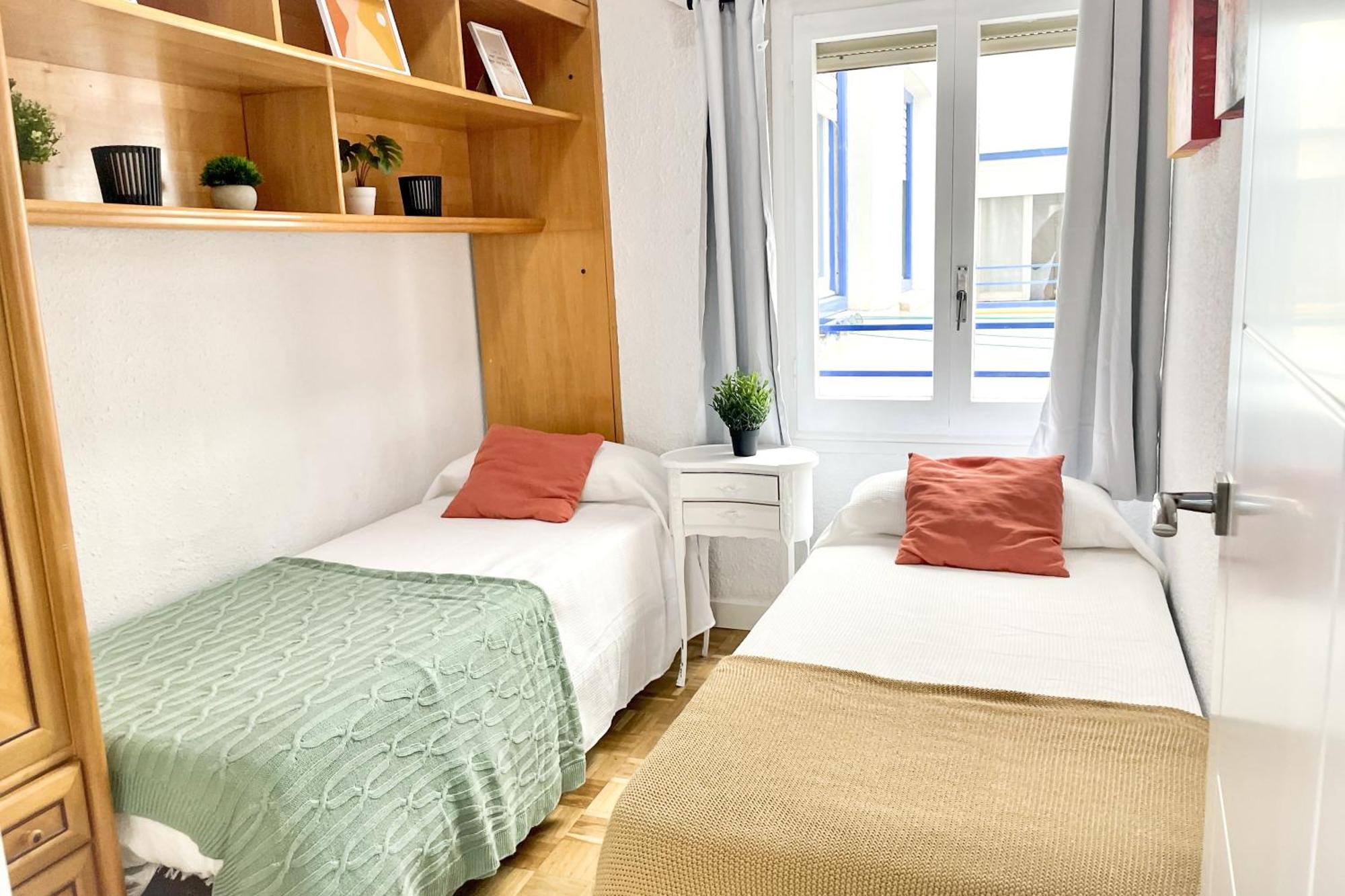 San Fernando Del Pilar Turistea Apartment Zaragoza Bagian luar foto