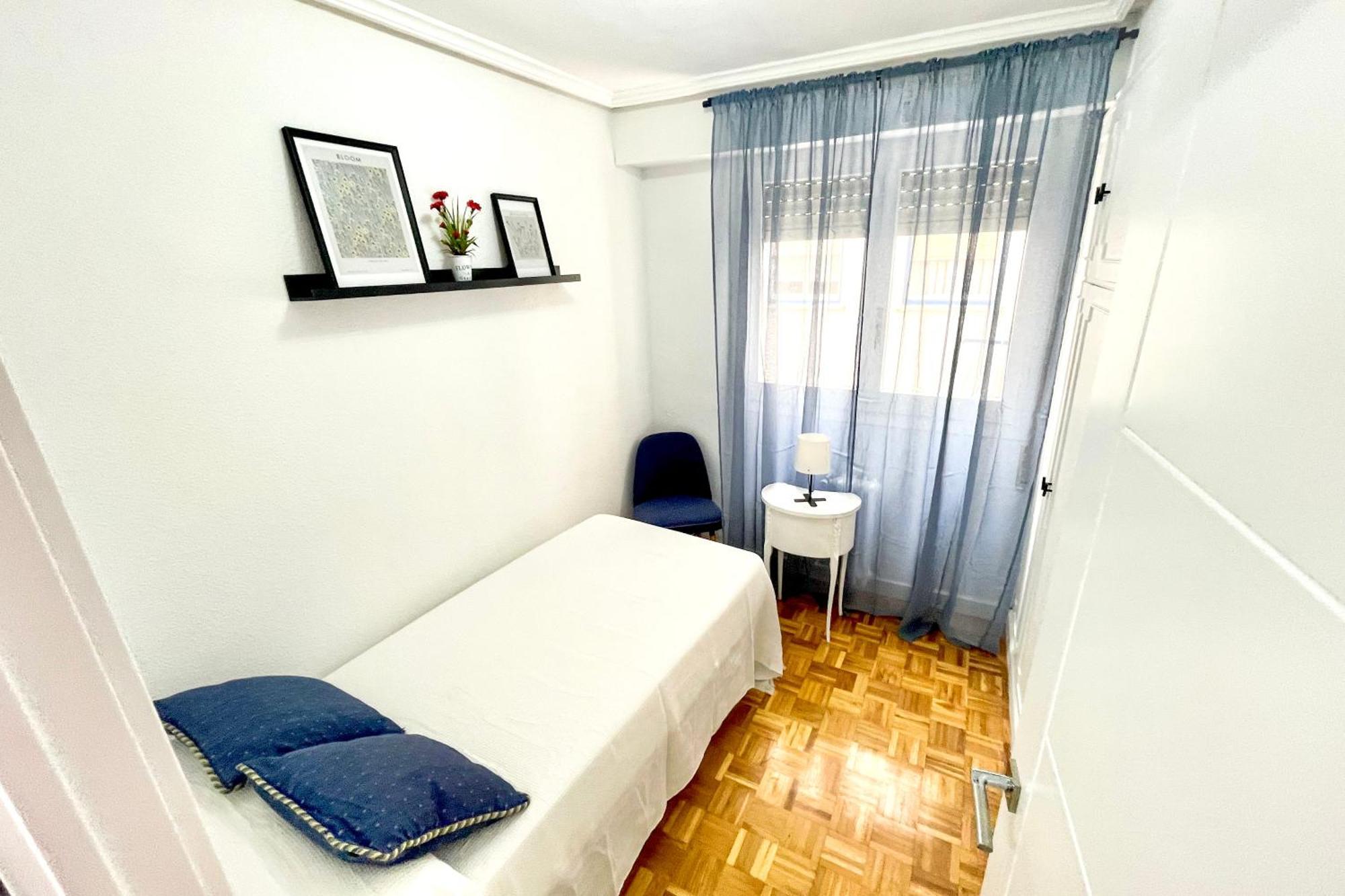 San Fernando Del Pilar Turistea Apartment Zaragoza Bagian luar foto