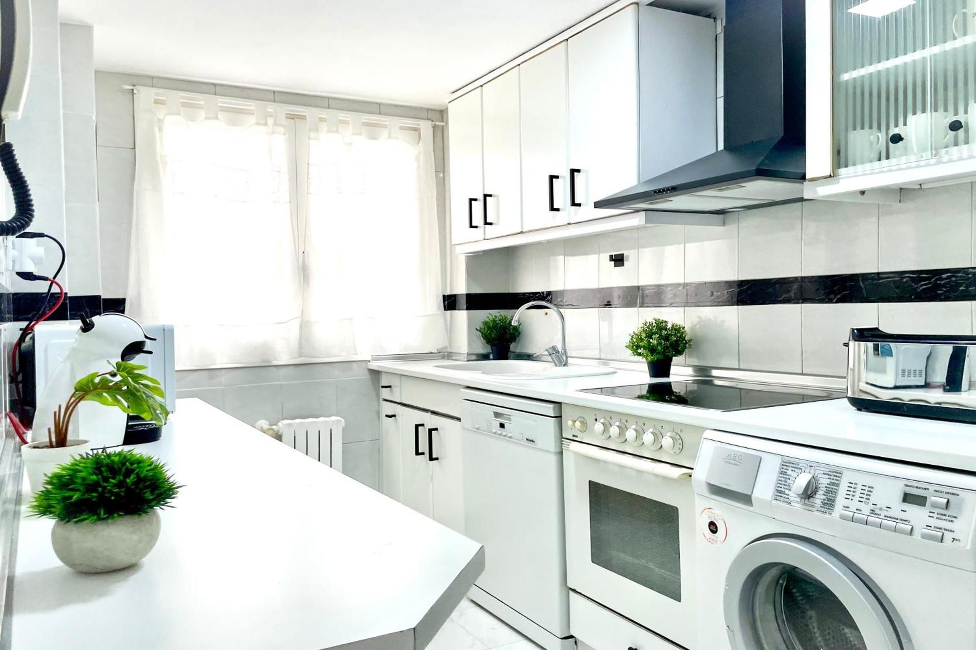 San Fernando Del Pilar Turistea Apartment Zaragoza Bagian luar foto