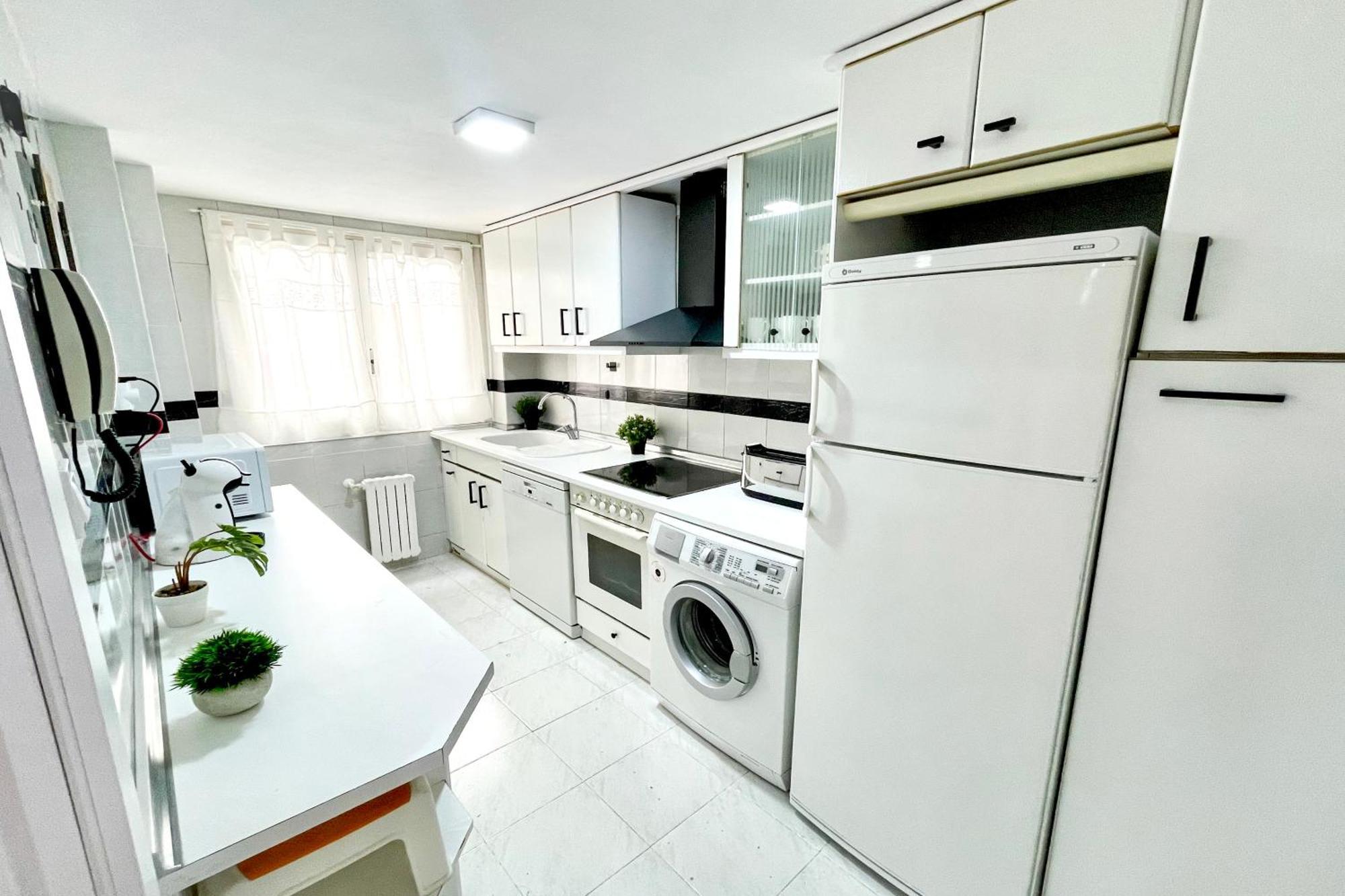 San Fernando Del Pilar Turistea Apartment Zaragoza Bagian luar foto