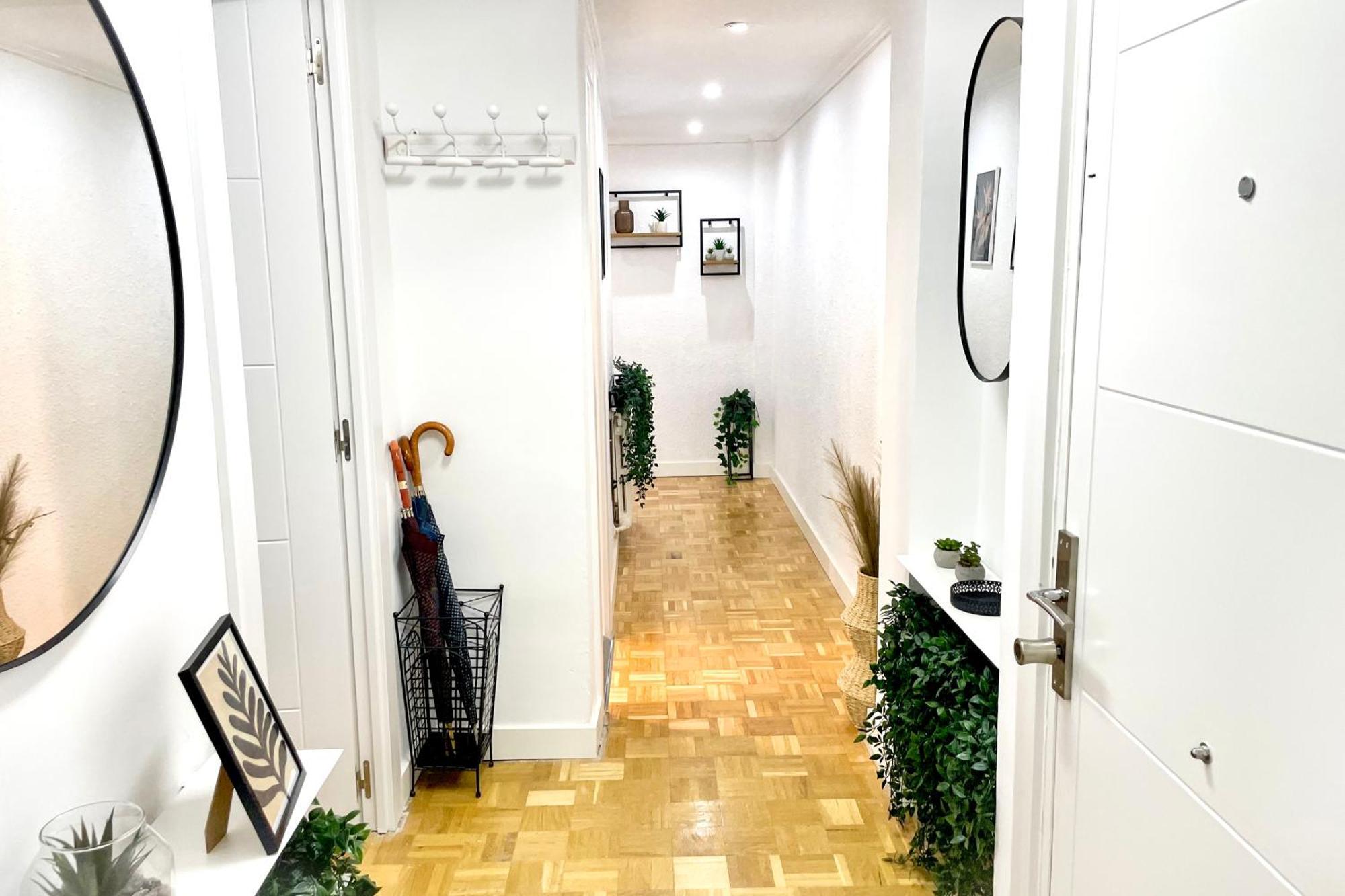 San Fernando Del Pilar Turistea Apartment Zaragoza Bagian luar foto